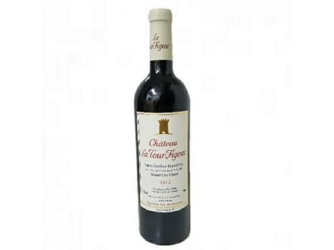 Ch. La Tour Figeac 2013 拉圖飛傑克堡